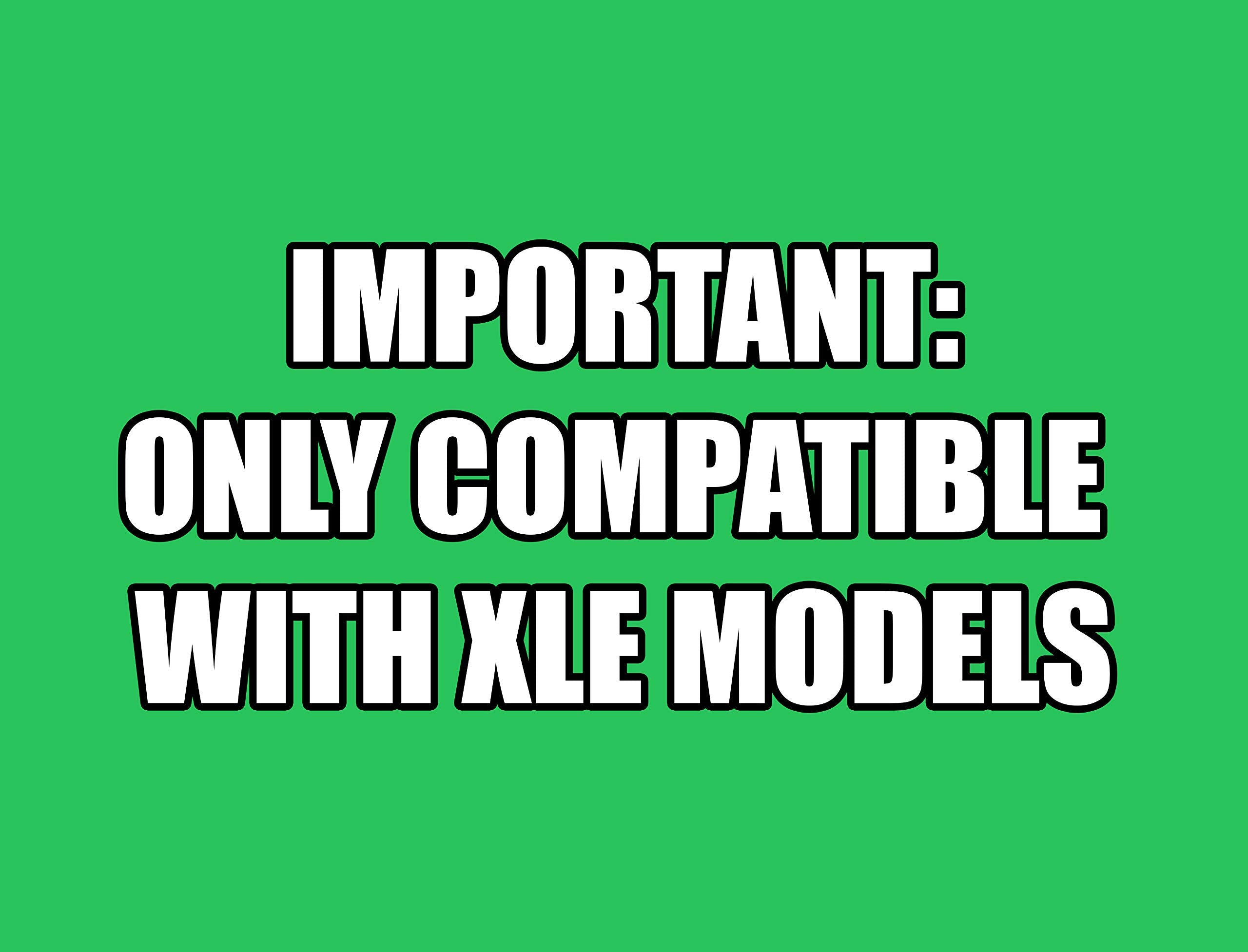 SWITCHDOCTOR Window Master Switch for 2002-2006 Toyota Camry XLE