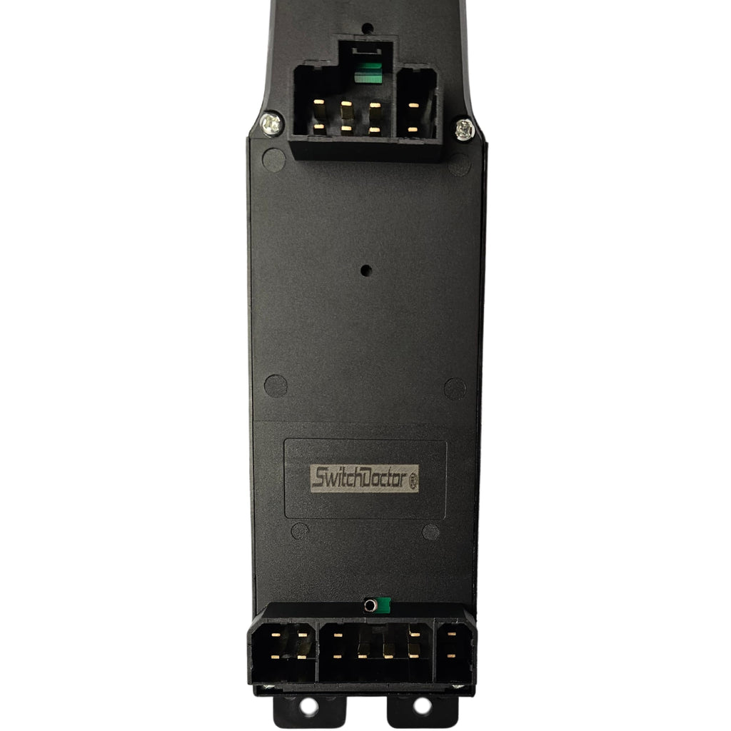 SWITCHDOCTOR Window Master Switch for 1997-2001 Jeep Cherokee (56009449AC, 68171681AA)
