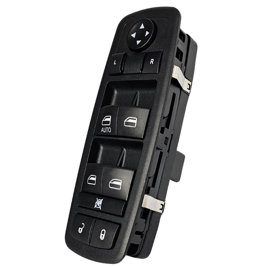 SWITCHDOCTOR Window Master Switch Compatible with Jeep Liberty 2008-2012 (1 Touch Down)