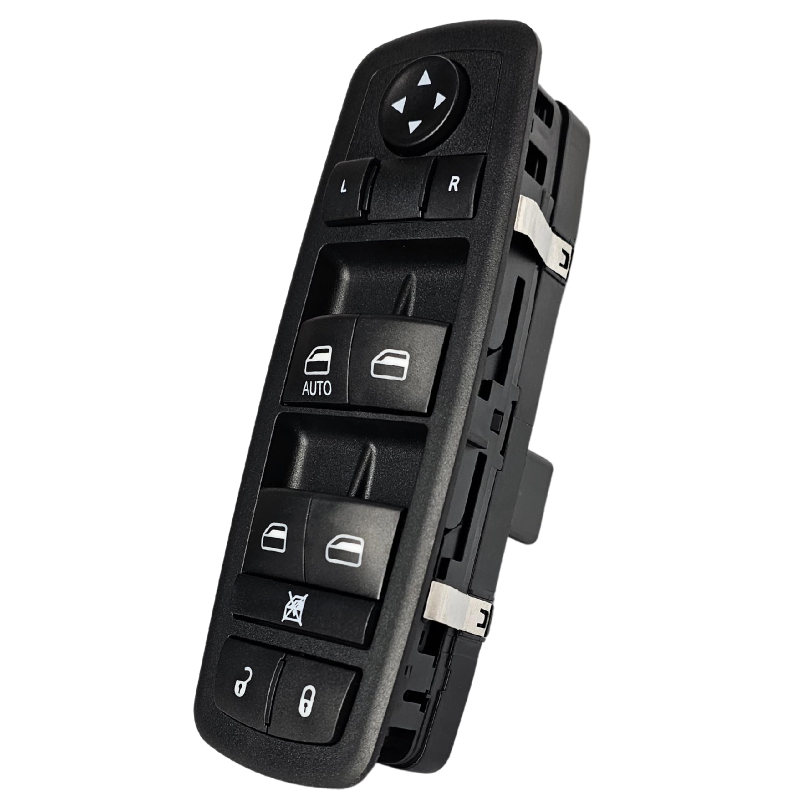SWITCHDOCTOR Window Master Switch Compatible with Jeep Liberty 2008-2012 (1 Touch Down)