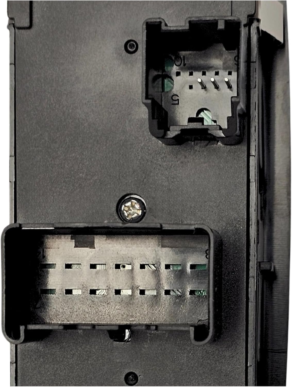 SWITCHDOCTOR Window Master Switch for 2012-2016 Dodge Grand Caravan, Chrysler Town & Country and 2012, 2015 Dodge Ram C/V (Van, Power, Control, Button)