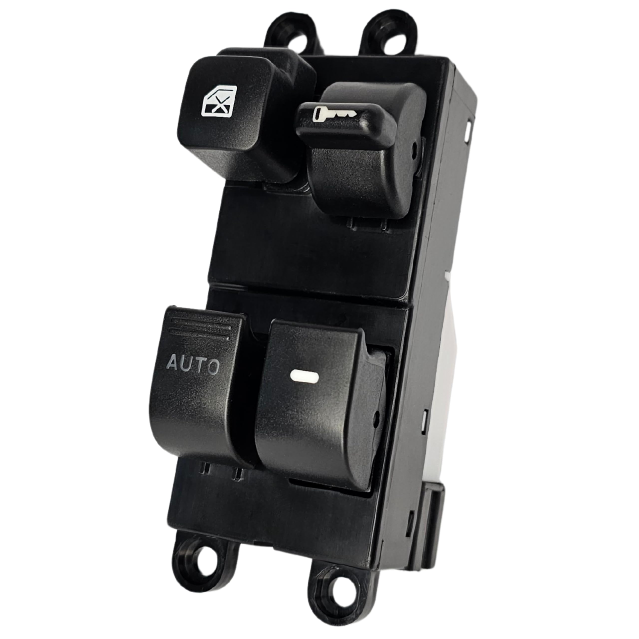 SWITCHDOCTOR Mercury Villager Power Window Switch (1999-2002, 2 Door, Black, Toggle, Mechanical)