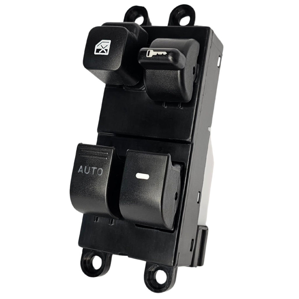 SWITCHDOCTOR Window Master Switch for 1999-2002 Nissan Quest 2 Button (Dark Portland)