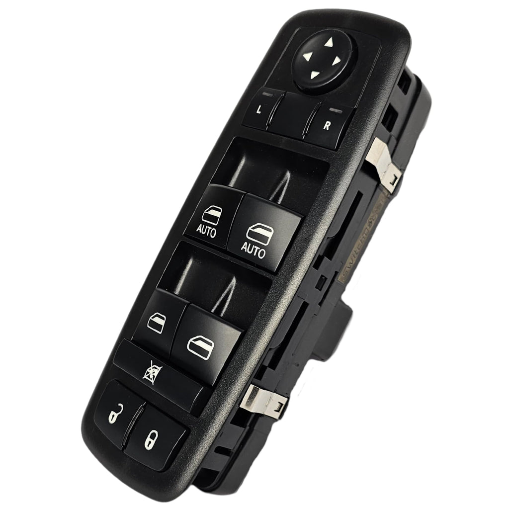 SWITCHDOCTOR Window Master Switch compatible with Chrysler 2012-2016 Town and Country