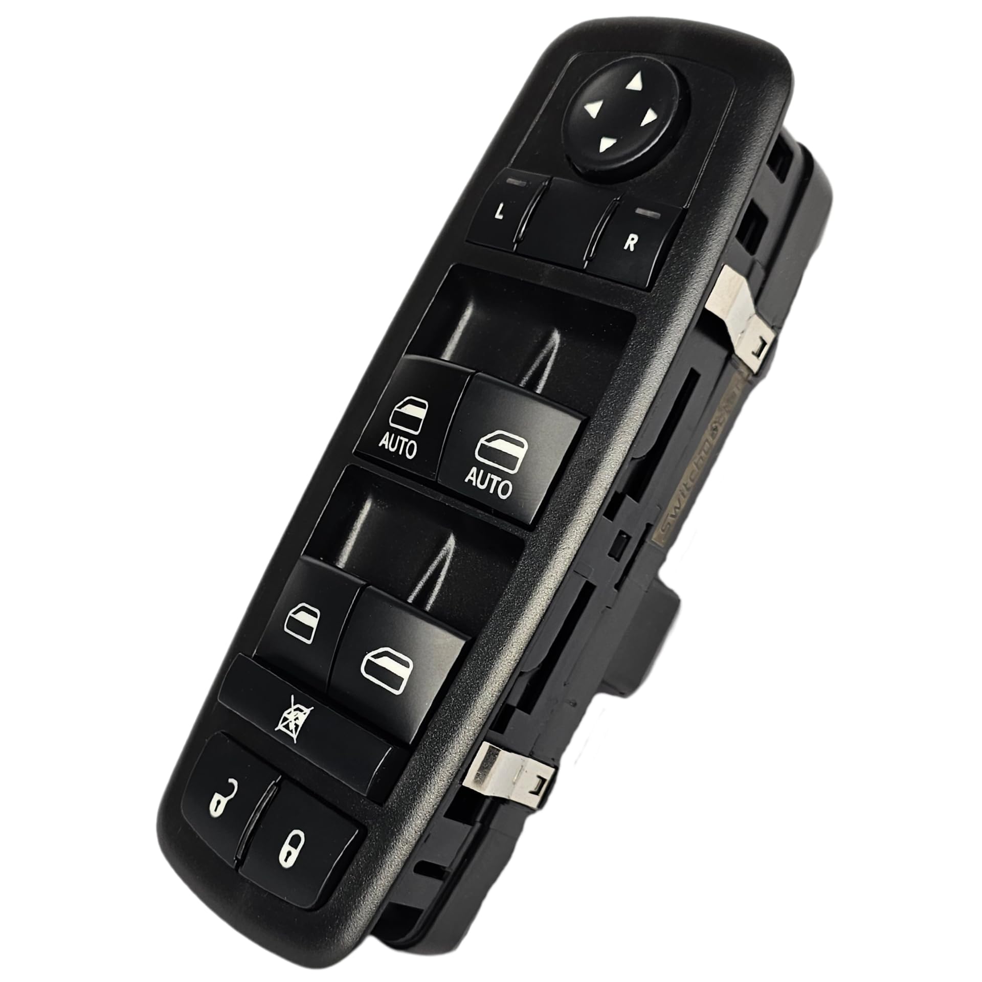 SWITCHDOCTOR Window Master Switch compatible with Chrysler 2012-2016 Town and Country