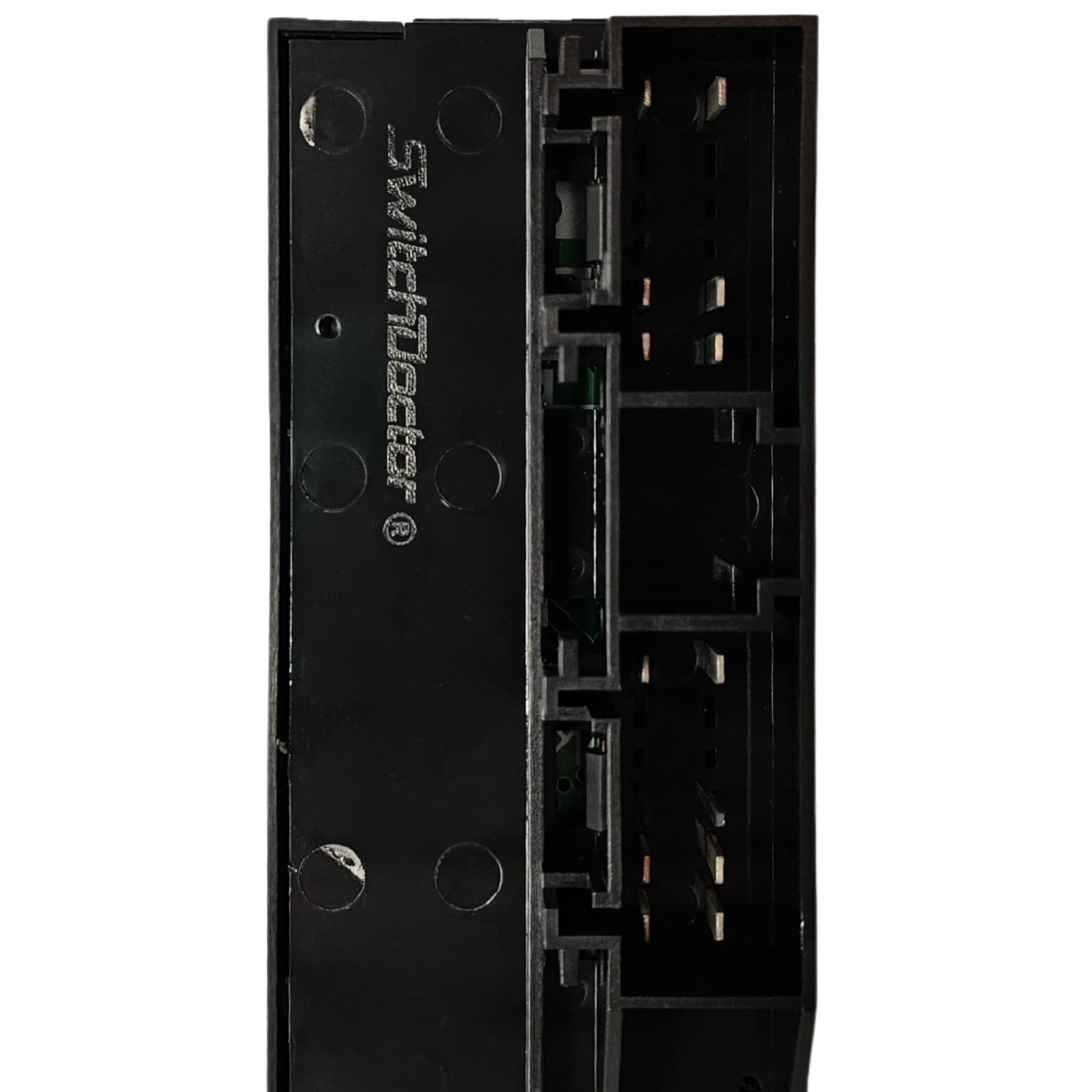 SWITCHDOCTOR Window Master Switch for 2000-2002 Chevrolet Silverado 1500 2500 3500 (Regular Cab)