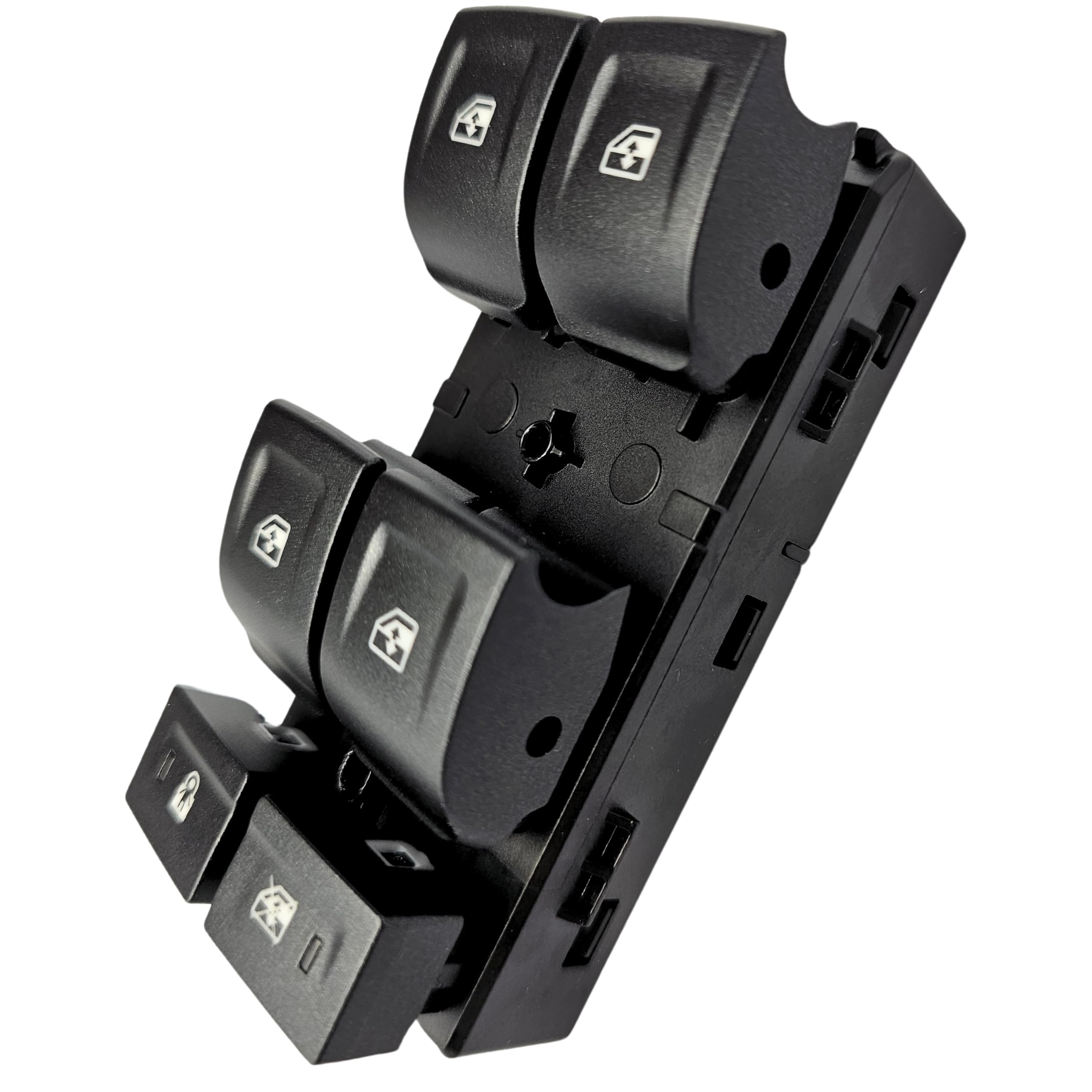SWITCHDOCTOR Window Master Switch Compatible with 2014-2019 Chevrolet Silverado and GMC Sierra (23427098, 23129539 Chevy, Power, Control, Button)