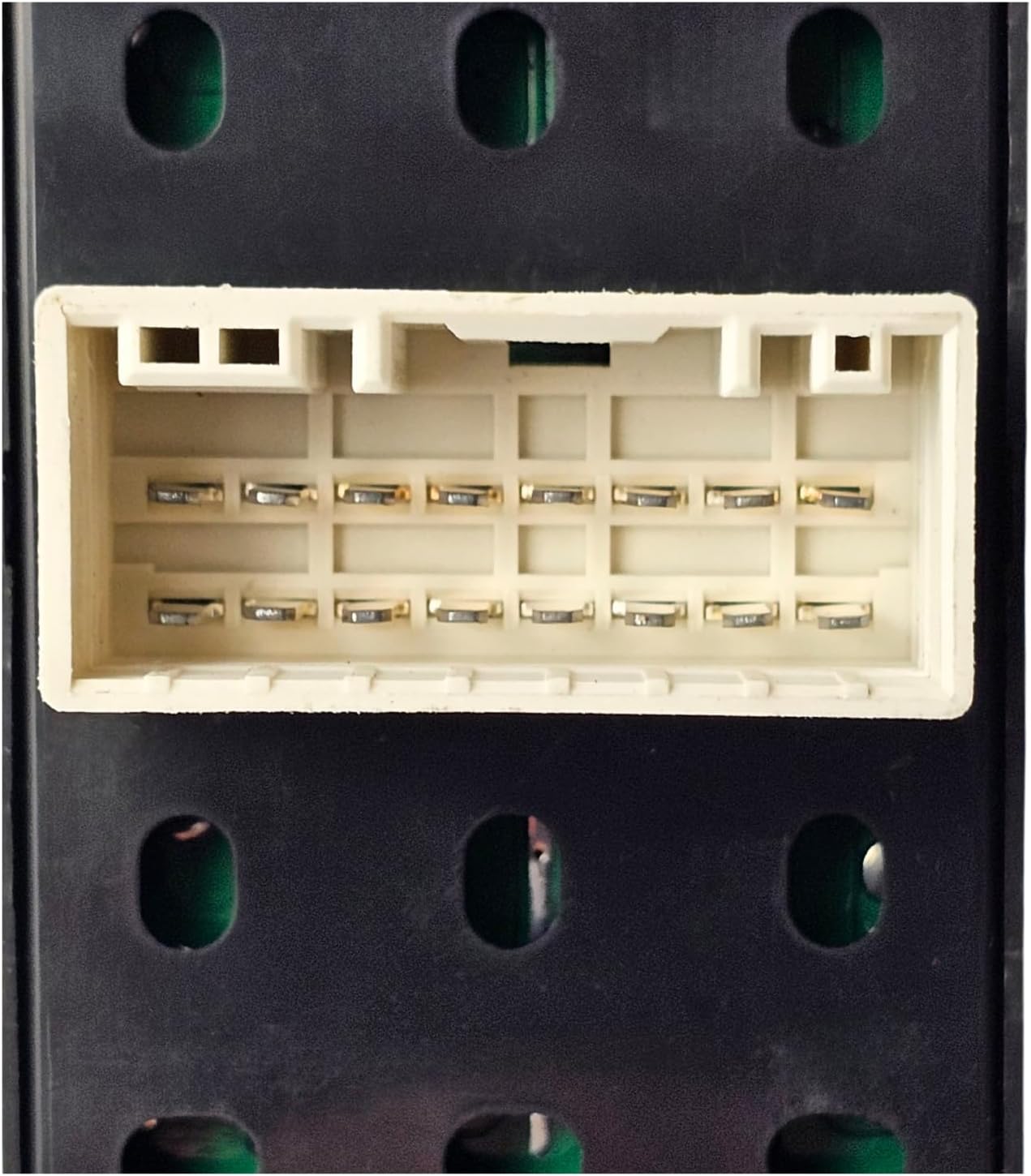 SWITCHDOCTOR Window Master Switch for 2004-2009 Kia Sorento (93570-3E250CY, Power, Button, Control, Electric)