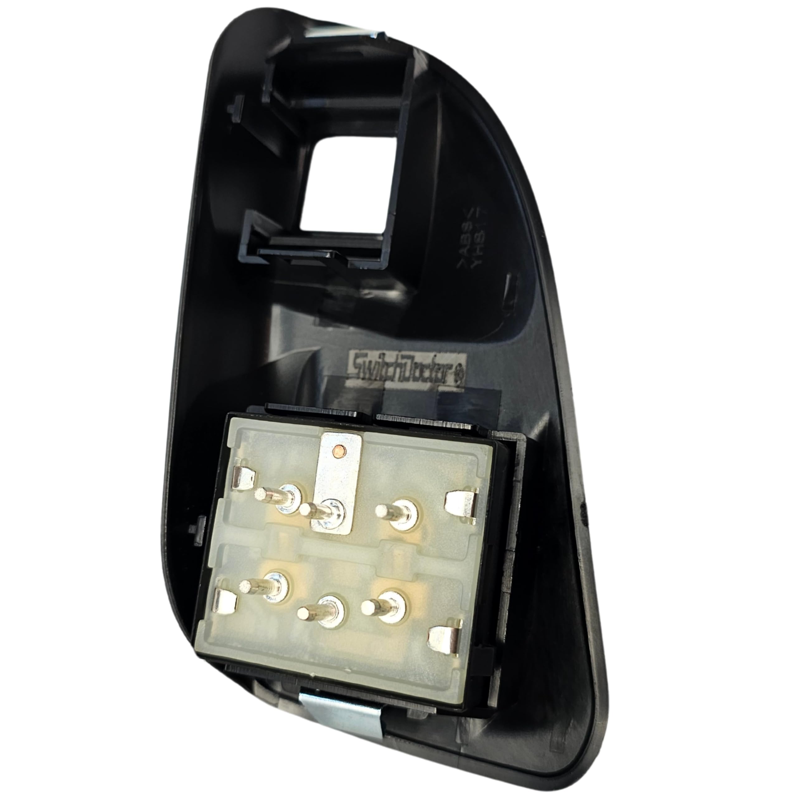 SWITCHDOCTOR Window Master Switch & Bezel Assembly for 1994-1997 Dodge Ram, 1997 Dodge Dakota (Regular Cab, Club Cab, Single Cab, 56006897)