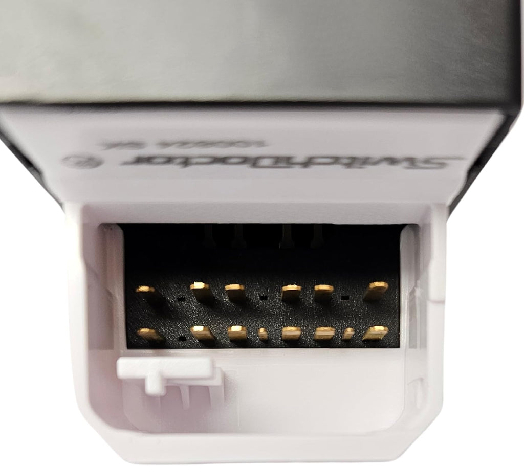 SWITCHDOCTOR Window Master Switch for 2003-2008 Toyota Corolla