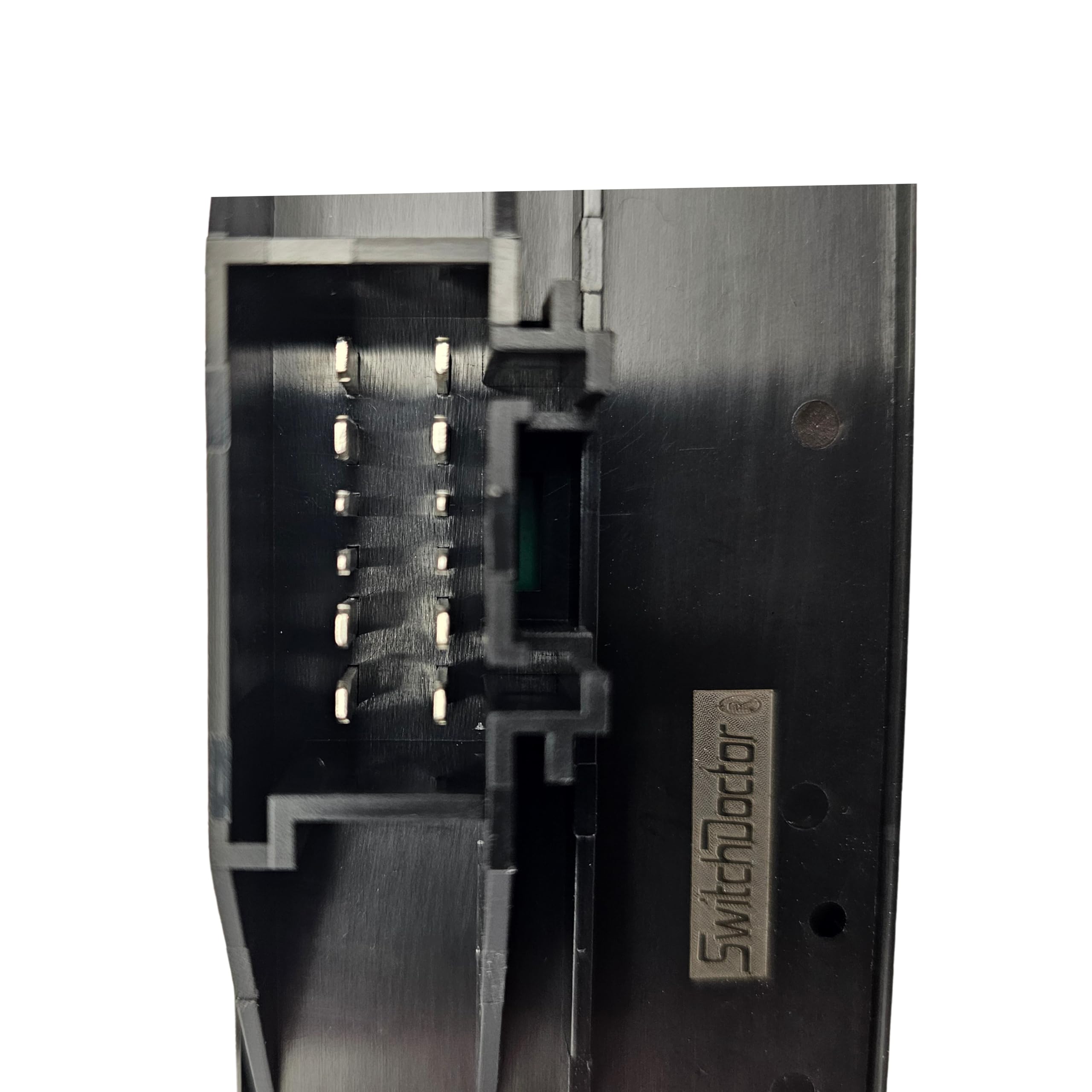 SWITCHDOCTOR Front Passenger Window Switch for 2000-2002 Chevrolet Suburban, Tahoe, Avalanche, Yukon, 1999-2002 Chevrolet Silverado and GMC Sierra (15045084, 15753935, 19259960)