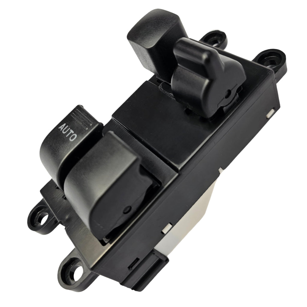 SWITCHDOCTOR Window Master Switch for 1998-2004 Nissan Frontier Regular Cab, King Cab (2 Door) and 1998 Nissan 200SX (25401-8B800 Control, Power, Button)