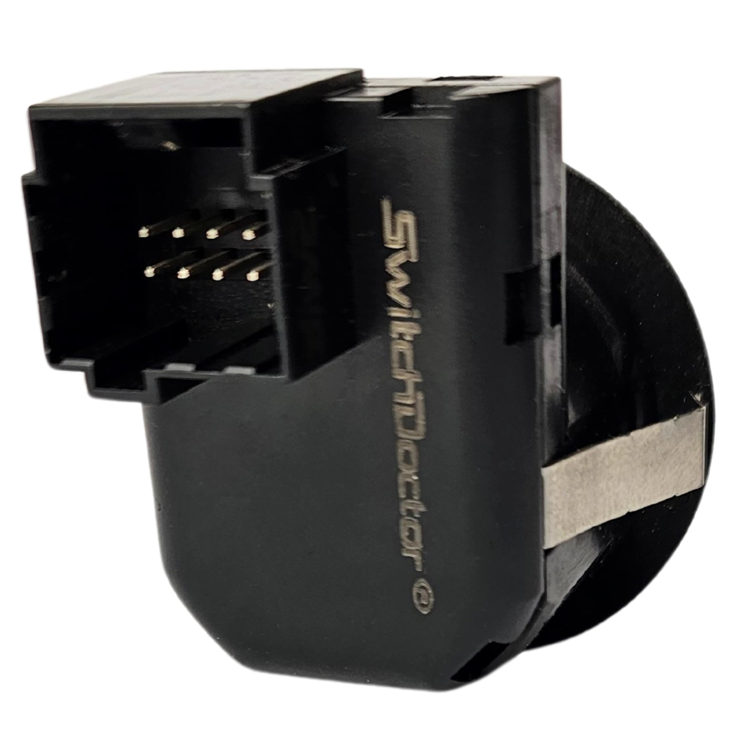 SWITCHDOCTOR Mirror Switch for 2009-2014 F-150; 2007-2017 Expedition; 2009-2016 F-250 F-350 F-450 F-550; 2009-2019 E-150 E-250 E-350 E-450 E-550