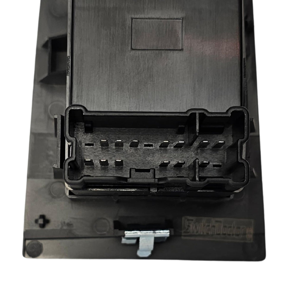 SWITCHDOCTOR Window Master Switch Assembly for 2008, 2009, 2010, 2011, 2012, 2013 Nissan Altima Coupe S (Bezel, Mirror, Full Assembly)