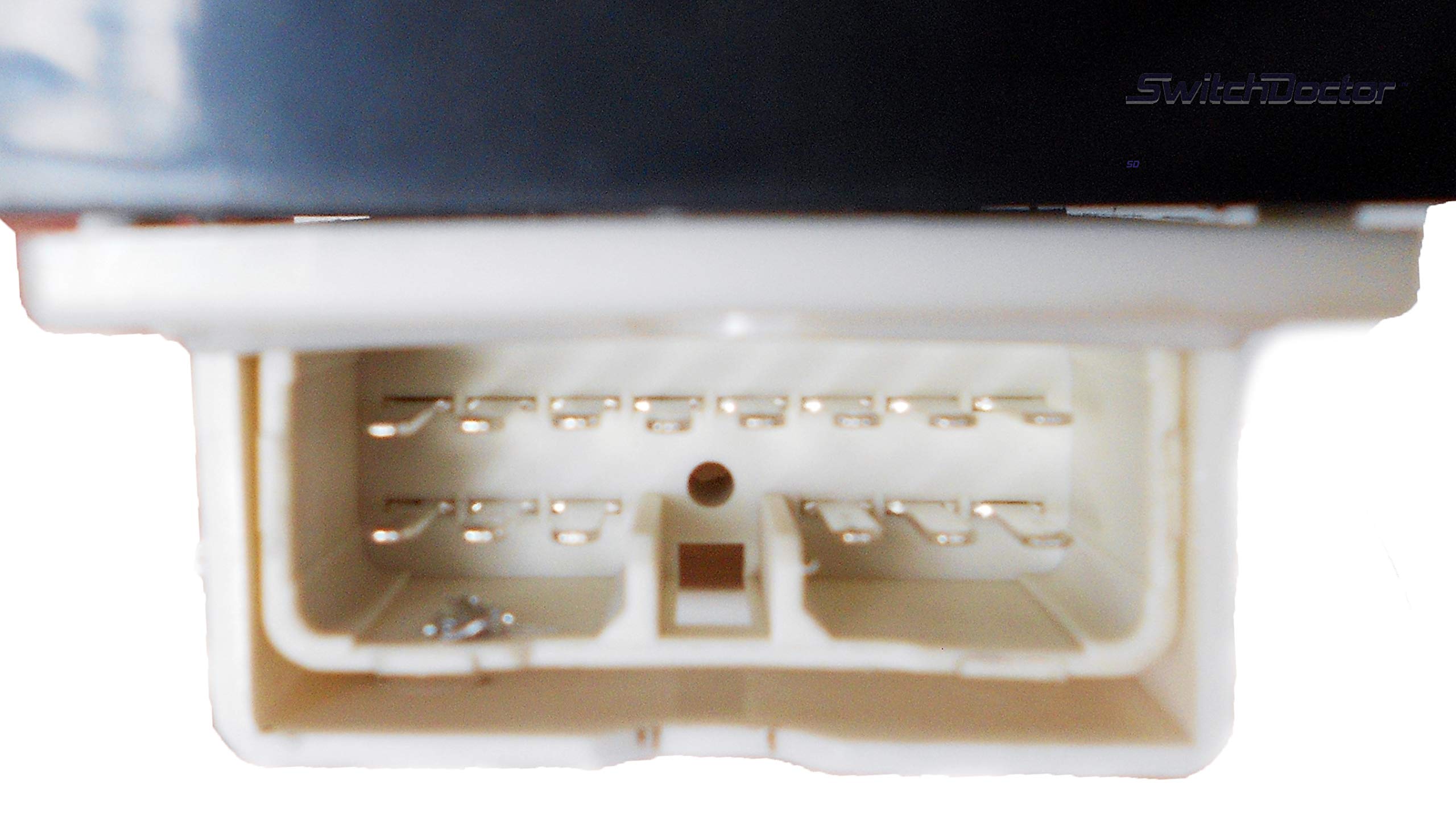 SWITCHDOCTOR Window Master Switch for 2000-2001 Toyota Camry LE XLE Japan Built