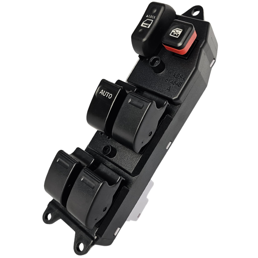 SWITCHDOCTOR Window Master Switch Compatible with Toyota 4Runner 2003-2009 (18 Pins)