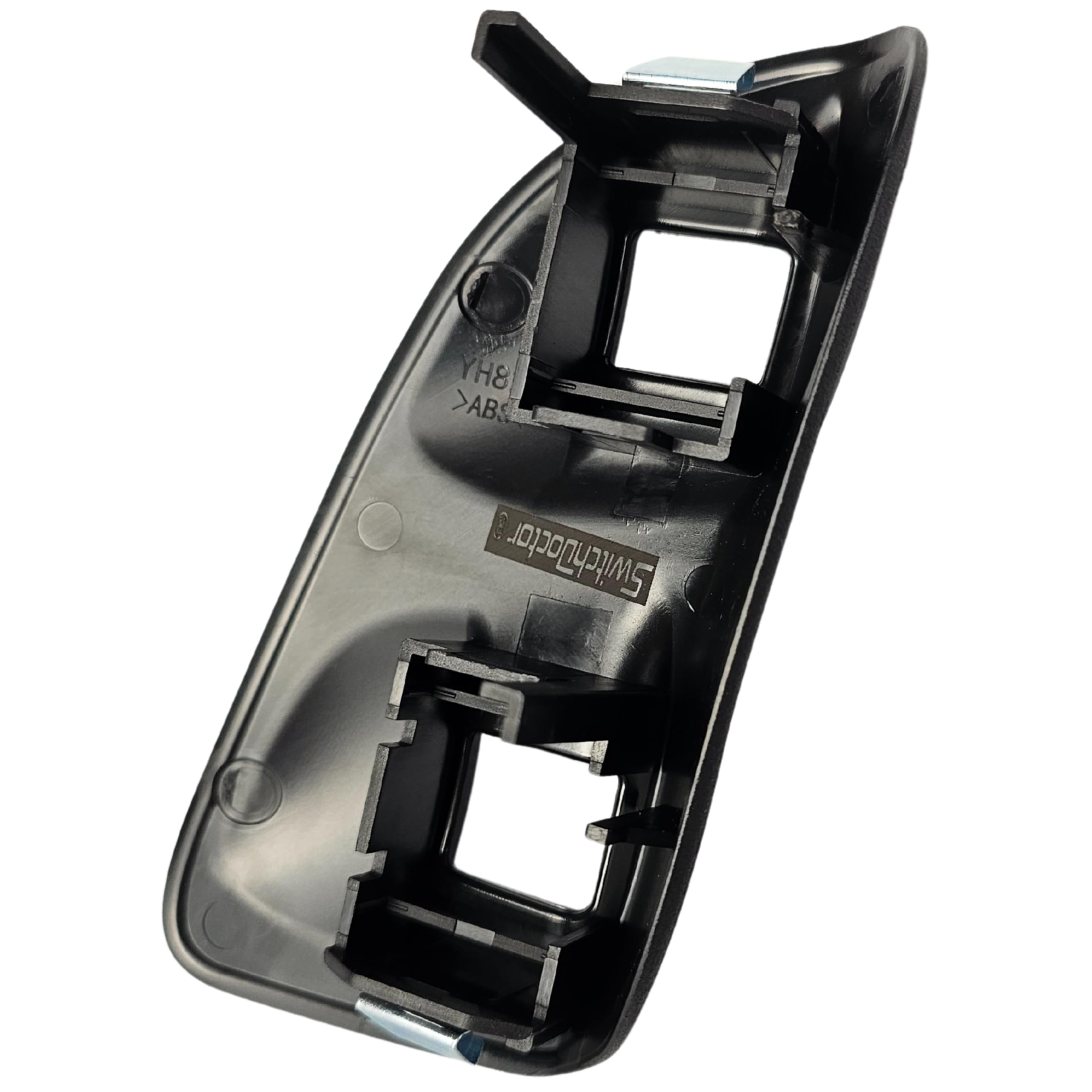 SWITCHDOCTOR Front Passenger Window Switch Bezel for 1994-2002 Ram, 1997-2000 Dakota (Regular Cab, Club Cab, Single Cab)