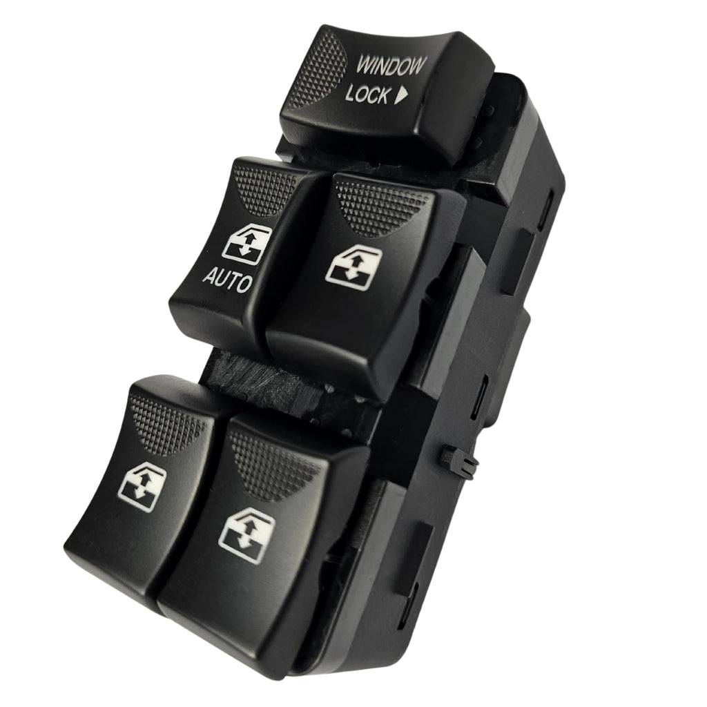 SWITCHDOCTOR Window Master Switch for 2000-2005 Chevrolet Impala, 2002-2007 Buick Rendezvous and 2001-2005 Pontiac Aztek (10283834, 1042242)