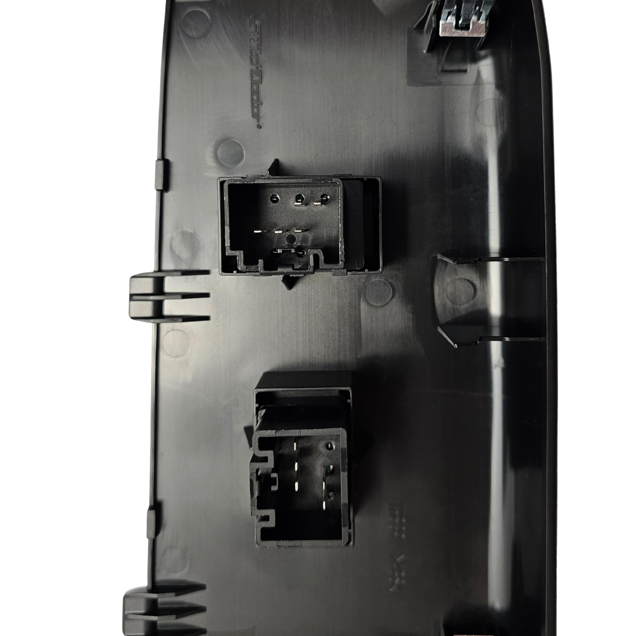 SWITCHDOCTOR Front Passenger Black Bezel Assembly for 2004-2008 Ford F-150 F150 (Super Cab, Supercrew Cab, Double Cab, Full Assembly)