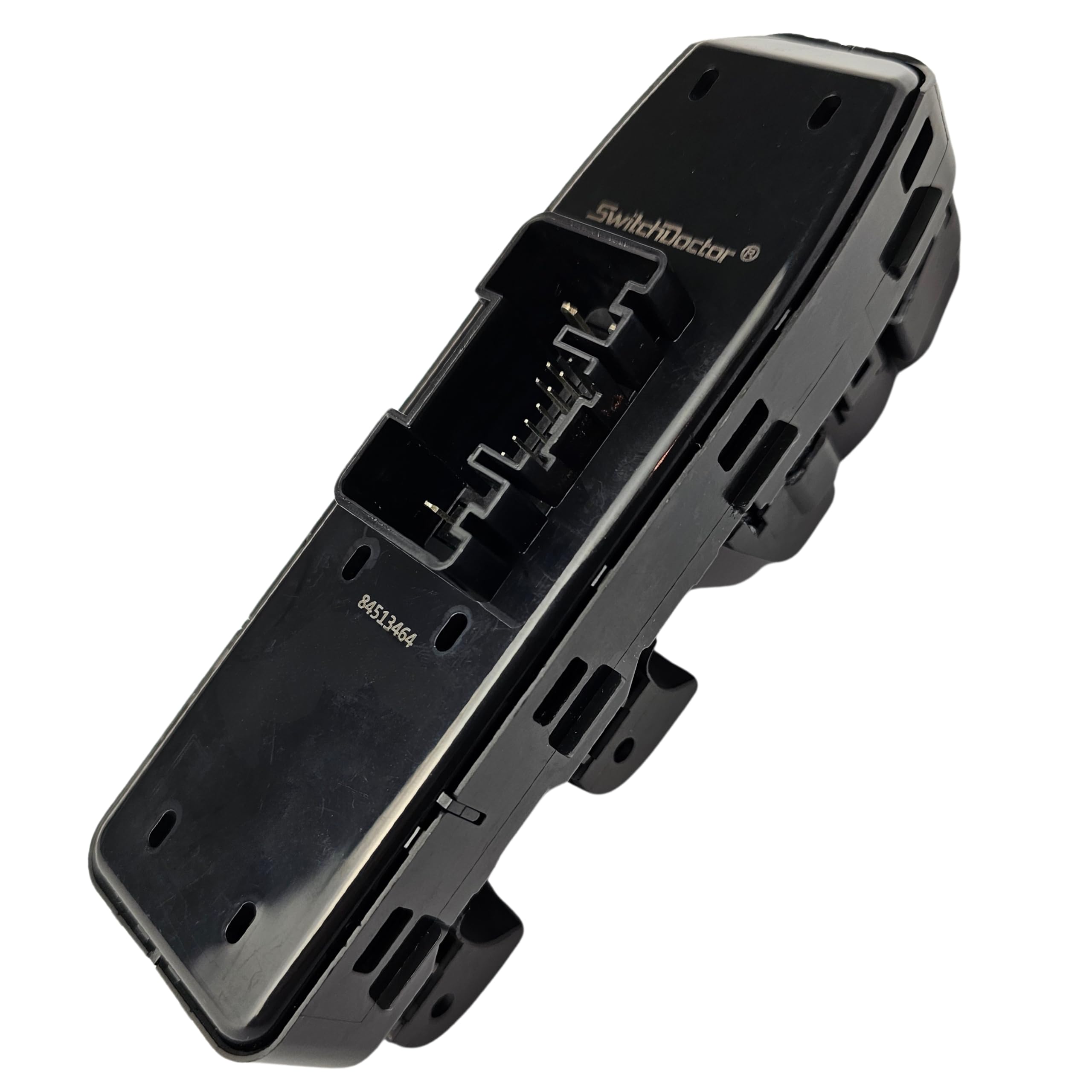 SWITCHDOCTOR Window Master Switch compatible with 2019-2022 Blazer; 2018-2021 Traverse & Terrian; 2018-2022 Equinox (Automatic Up & Down Functionality Driver's Door) (23326295, 84151775, 84512890)