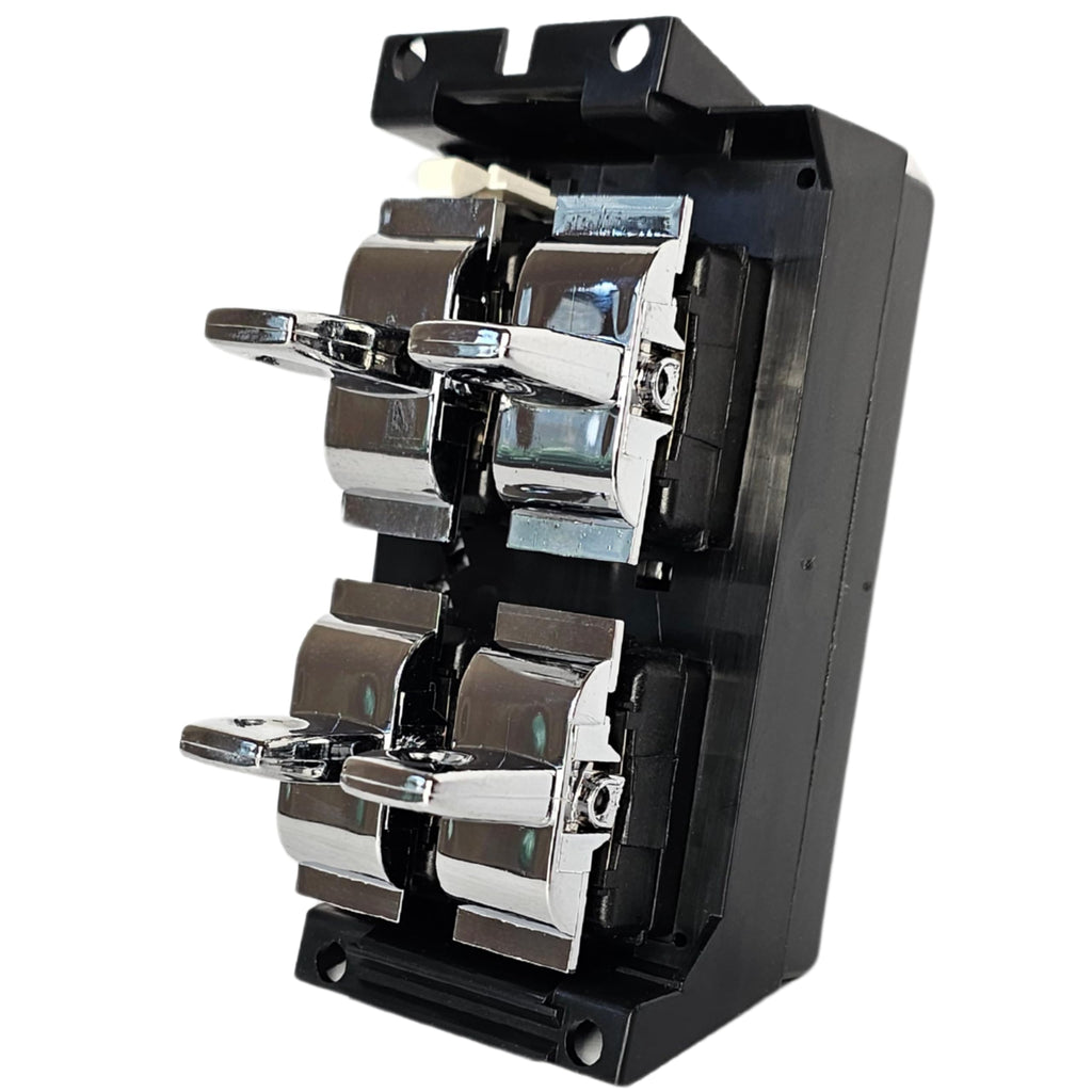 SWITCHDOCTOR Window Master Switch for 1994-1996 Chevrolet Impala SS, 1991-1996 Chevrolet Caprice, 1991-1993 Buick Roadmaster, and 1991-1992 Oldsmobile Custom Cruiser