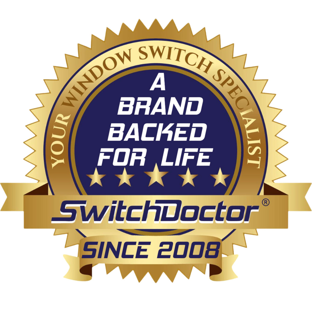 Window Master Switch for 2004-2007 Chevrolet Classic