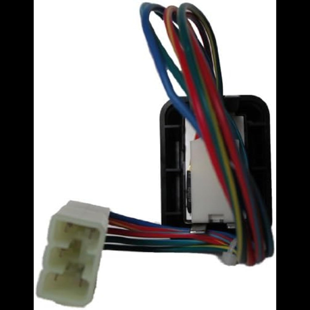 SWITCHDOCTOR Window Switch for 1984-1990 Toyota Land Cruiser, 1984-1988 Toyota 4Runner (84810-90A01)