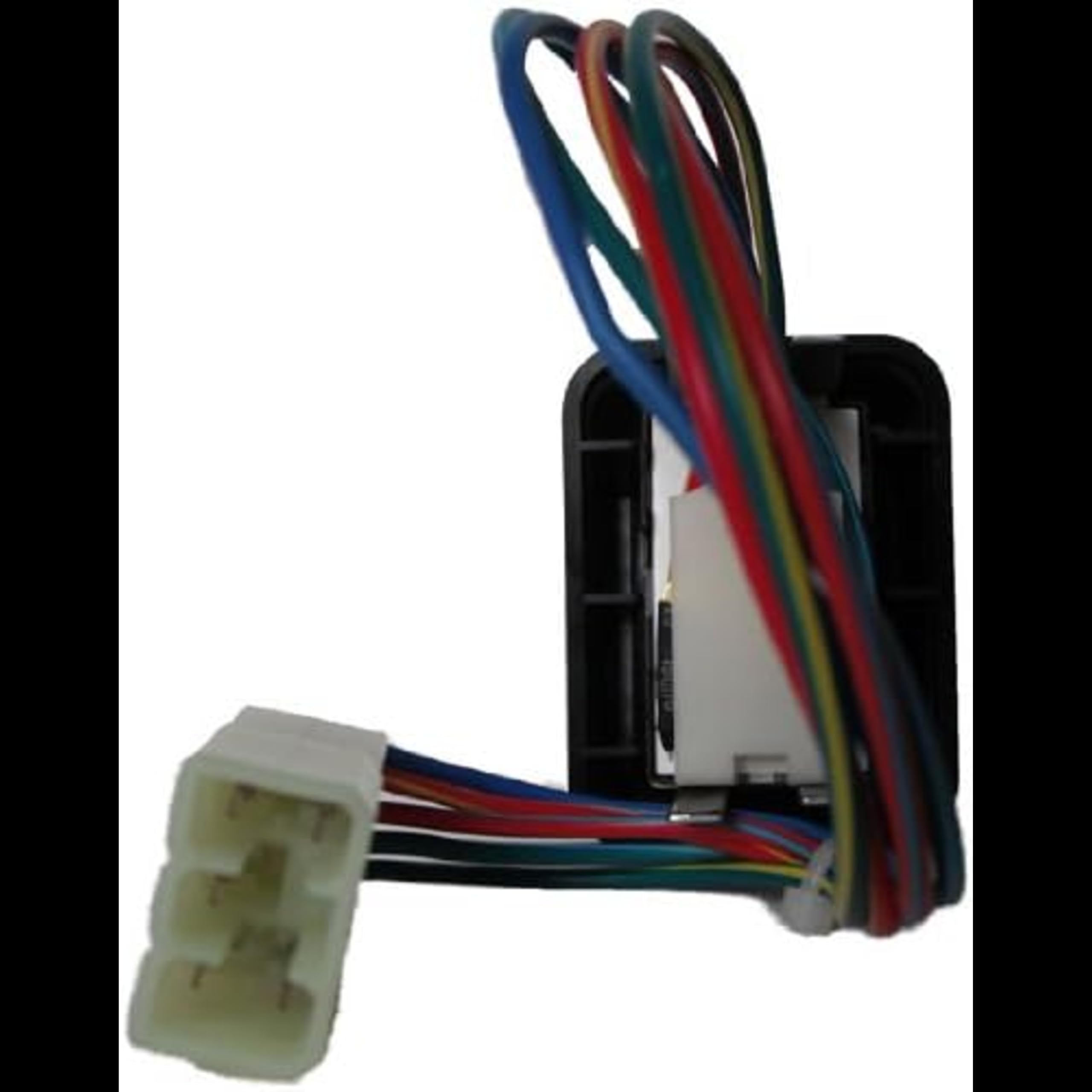 SWITCHDOCTOR Window Switch for 1984-1990 Toyota Land Cruiser, 1984-1988 Toyota 4Runner (84810-90A01)