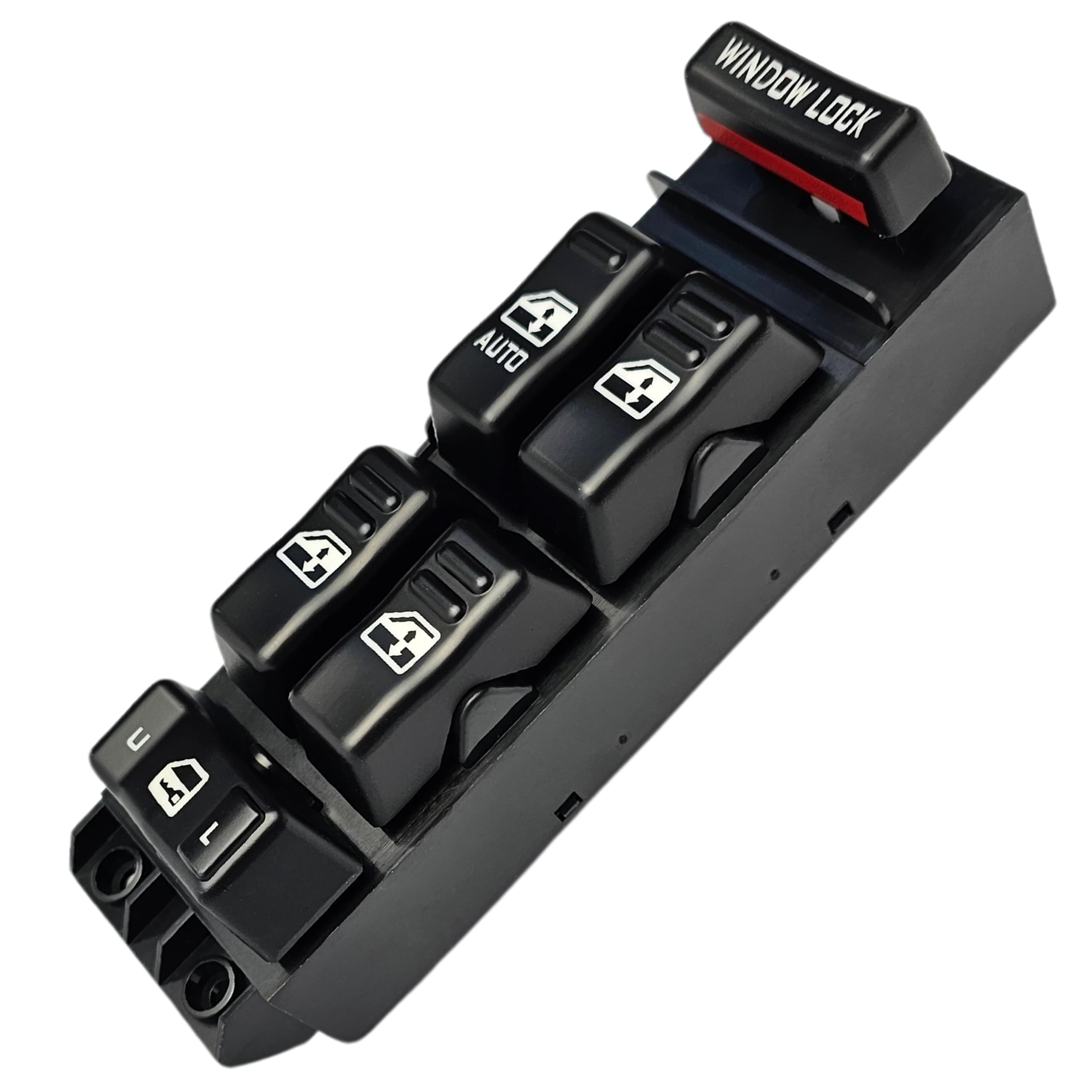 SWITCHDOCTOR Window Master Switch compatible with Chevrolet Tahoe and Suburban Master Power Window Switch 2000-2002