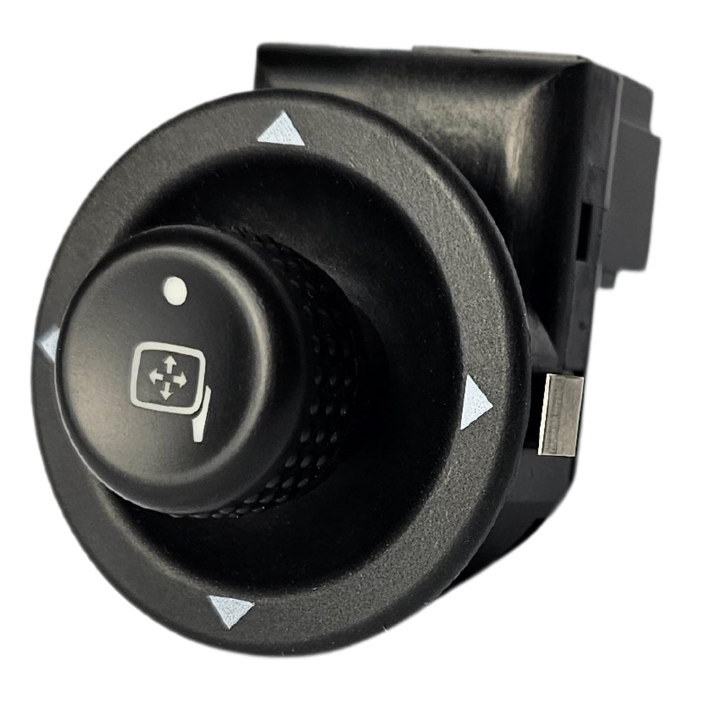SWITCHDOCTOR Mirror Switch for 2009-2014 F-150; 2007-2017 Expedition; 2009-2016 F-250 F-350 F-450 F-550; 2009-2019 E-150 E-250 E-350 E-450 E-550