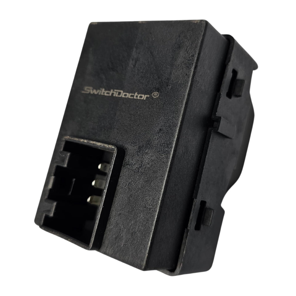 SWITCHDOCTOR Master Window Switch for 2002-2007 Ford F-250 F250 F-350 F-450 F-550 Super Duty (2C3Z-14529-AA, 5C3Z-14529-AAA, Single Cab, F350, F450, F550, Power, Control, Button)