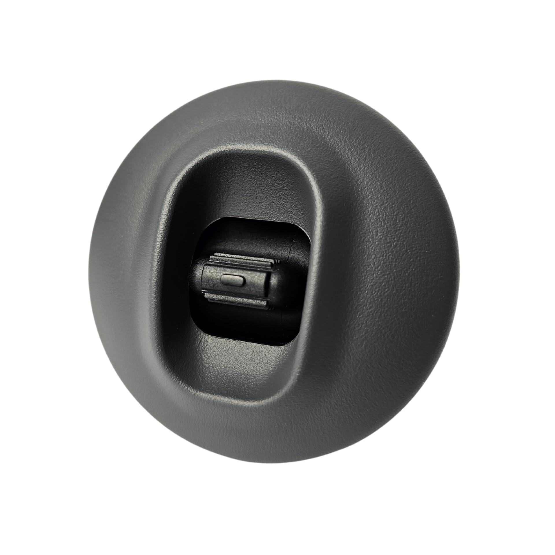 SWITCHDOCTOR Rear Passenger Window Switch and Bezel Set for with 2002-2008 Dodge Ram (Gray)