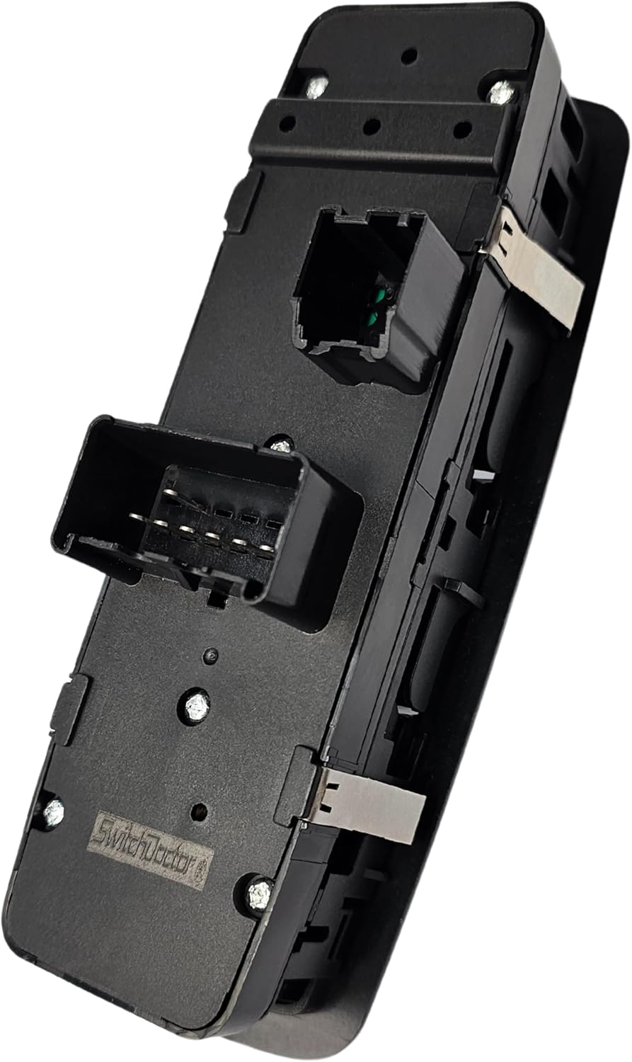 SWITCHDOCTOR Window Master Switch for 2008-2012 Liberty; 2008-2016 Chrysler Town & Country; 2008-2020 Dodge Grand Caravan; 2009-2010 Journey; 2007-2011 Nitro (Pin Check Required)