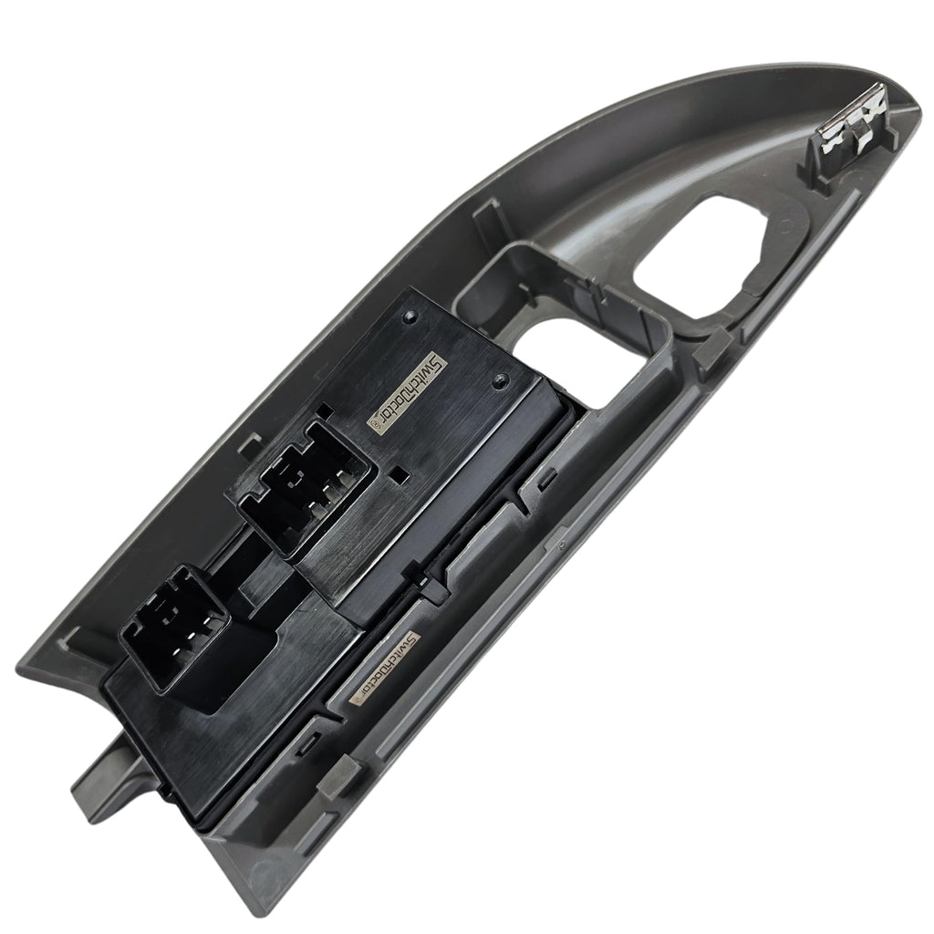SWITCHDOCTOR Window Master Switch & Gray Bezel Assembly for 2002-2003 Ford F-150 (Super Cab, Supercrew, Double)