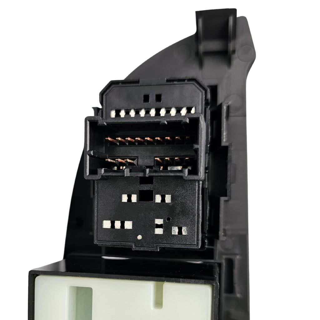 SWITCHDOCTOR Window Master Switch Assembly for 2008, 2009, 2010, 2011, 2012, 2013 Nissan Altima Coupe S, SR, SE (Bezel, Mirror, Full Assembly)