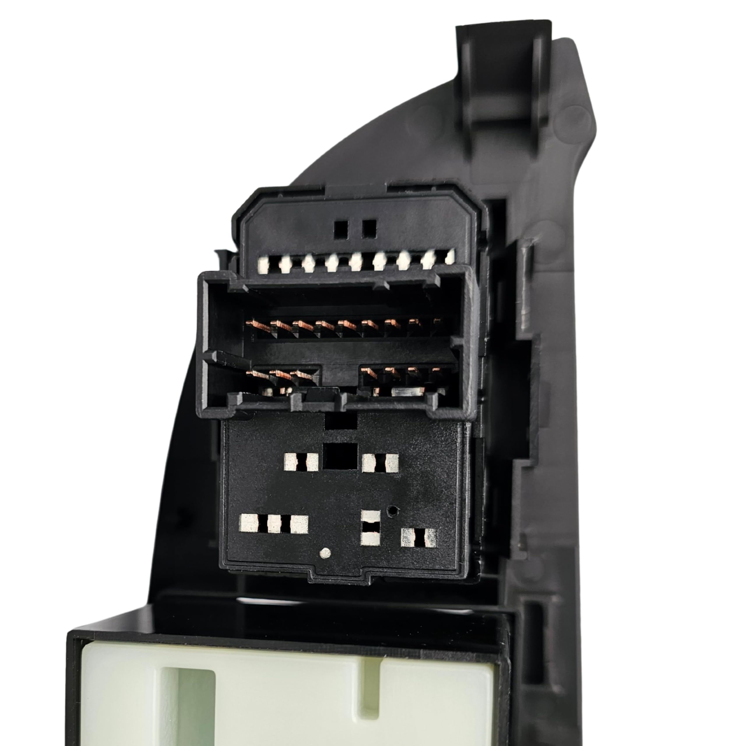 SWITCHDOCTOR Window Master Switch Assembly for 2008, 2009, 2010, 2011, 2012, 2013 Nissan Altima Coupe S, SR, SE (Bezel, Mirror, Full Assembly)