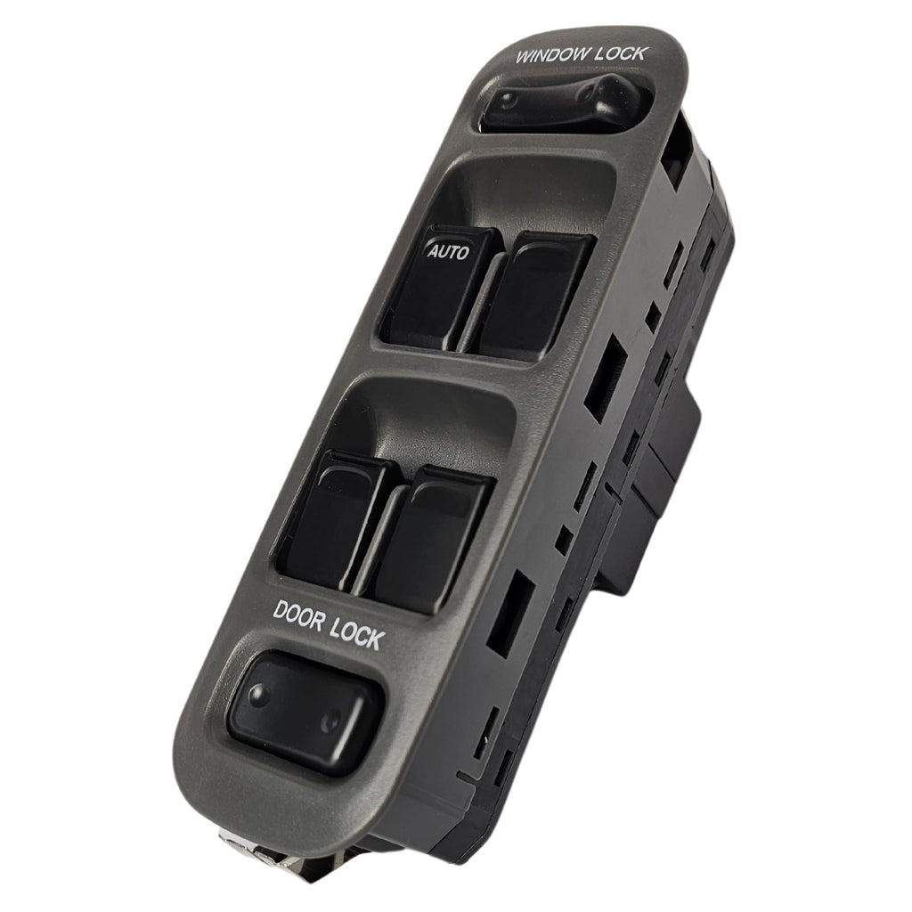 SWITCHDOCTOR Window Master Switch for 1999-2004 Chevrolet Tracker (3799065D10T01) (Control, Chevy, Power)