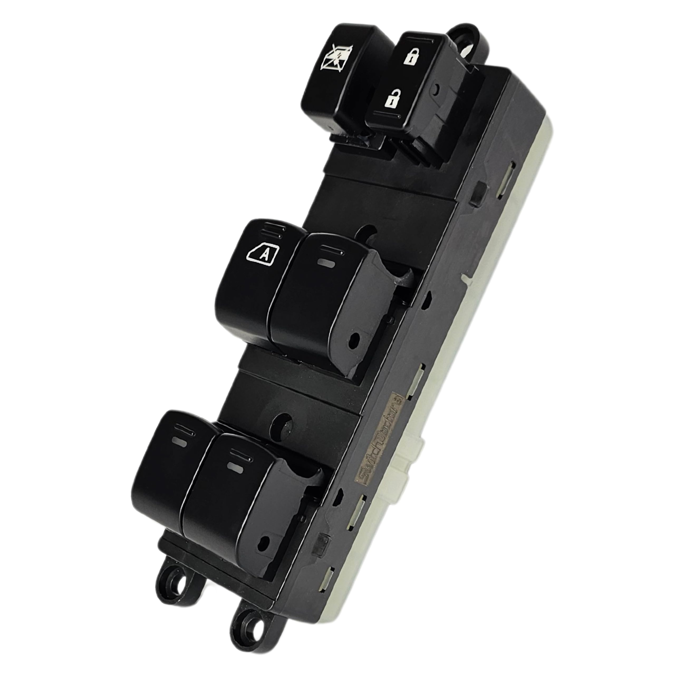 Window Master Switch for 2008-2020 Nissan Frontier Crew Cab