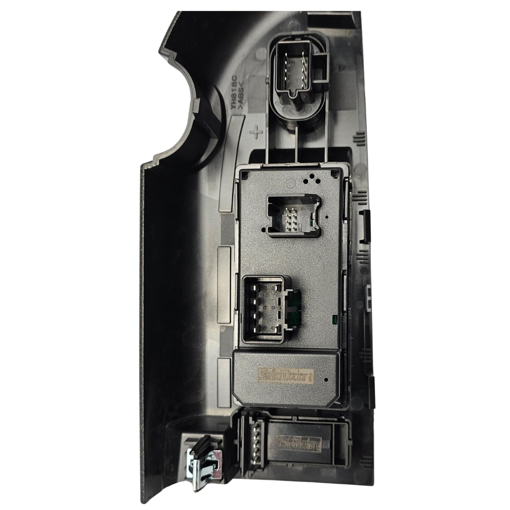 SWITCHDOCTOR Window Master Switch Assembly for 2007, 2008, 2009 Chevrolet Silverado & GMC Sierra (Crew, Extended Cab Pickup, Full Assembly, Chevy, Control, Power)