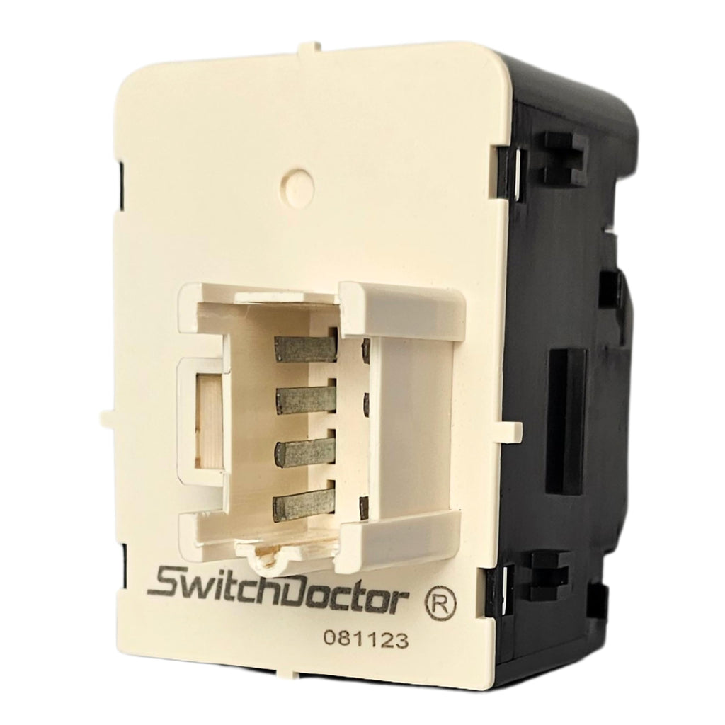 SWITCHDOCTOR Window Master Switch for 1995-1999 Chevrolet Cavalier (2 Door)