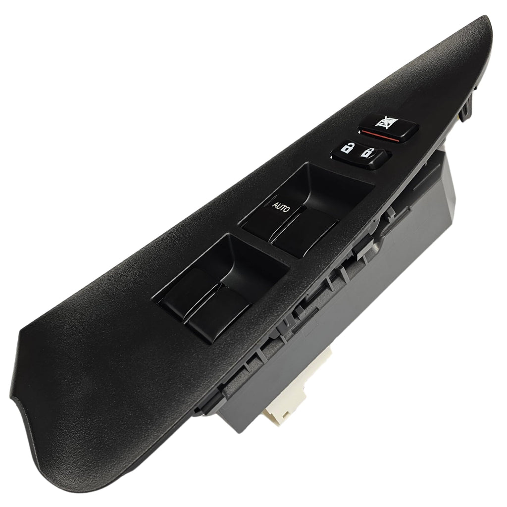 SWITCHDOCTOR Window Master Switch & Black Bezel for 2006-2012 Toyota Rav4 (8482012520, 74232-0R010-B0, Toyo)