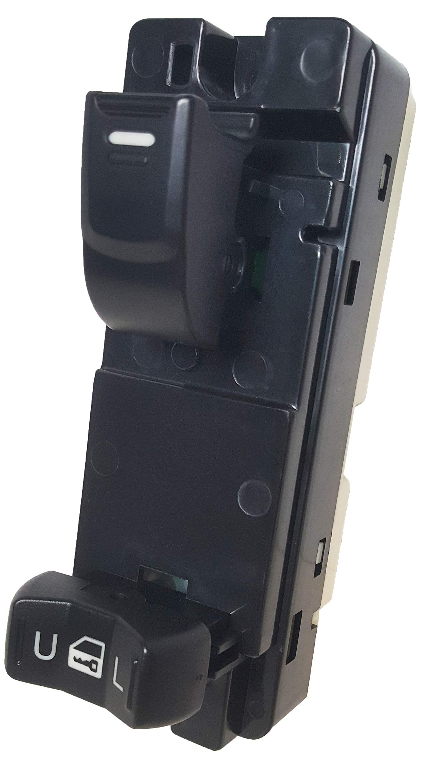 SWITCHDOCTOR Front Passenger Window Switch for 2004-2012 GMC Canyon & Chevrolet Colorado