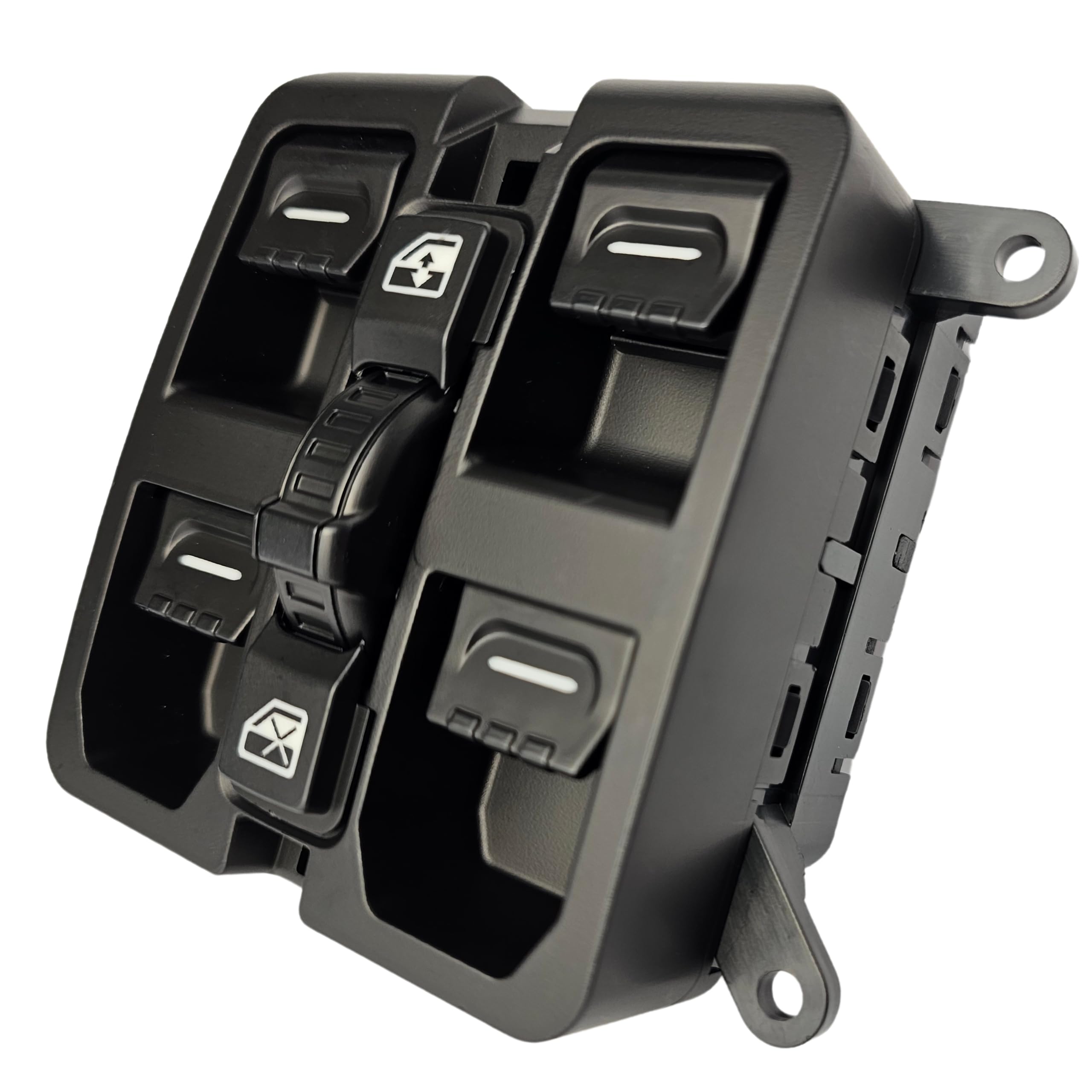 SWITCHDOCTOR Window Master Switch compatible with 2018-2024 Jeep Wrangler (68290764AE, 68290764AC, 68290764AD, 68290764AE, 68290764AF)