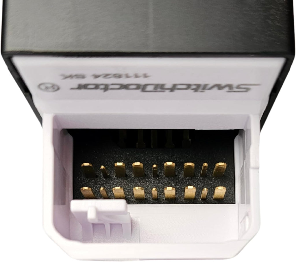 SWITCHDOCTOR Window Master Switch for 2004-2010 Toyota Sienna (Pin Check Required Before Purchase) (8482047020 8482047021 8482047050 84820-47020 84820-47021 84820-47050)