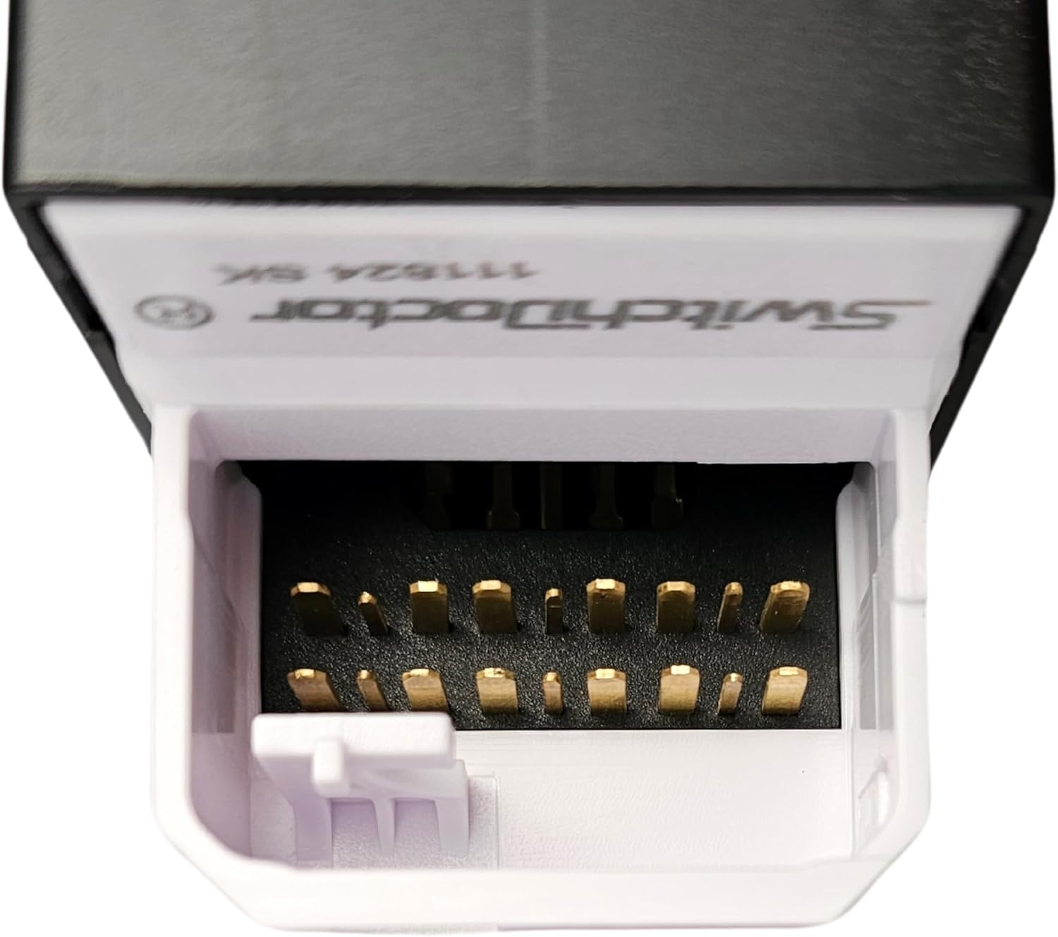 SWITCHDOCTOR Window Master Switch for 2003-2009 Toyota 4Runner (18 Pins) (Pin Check Required)