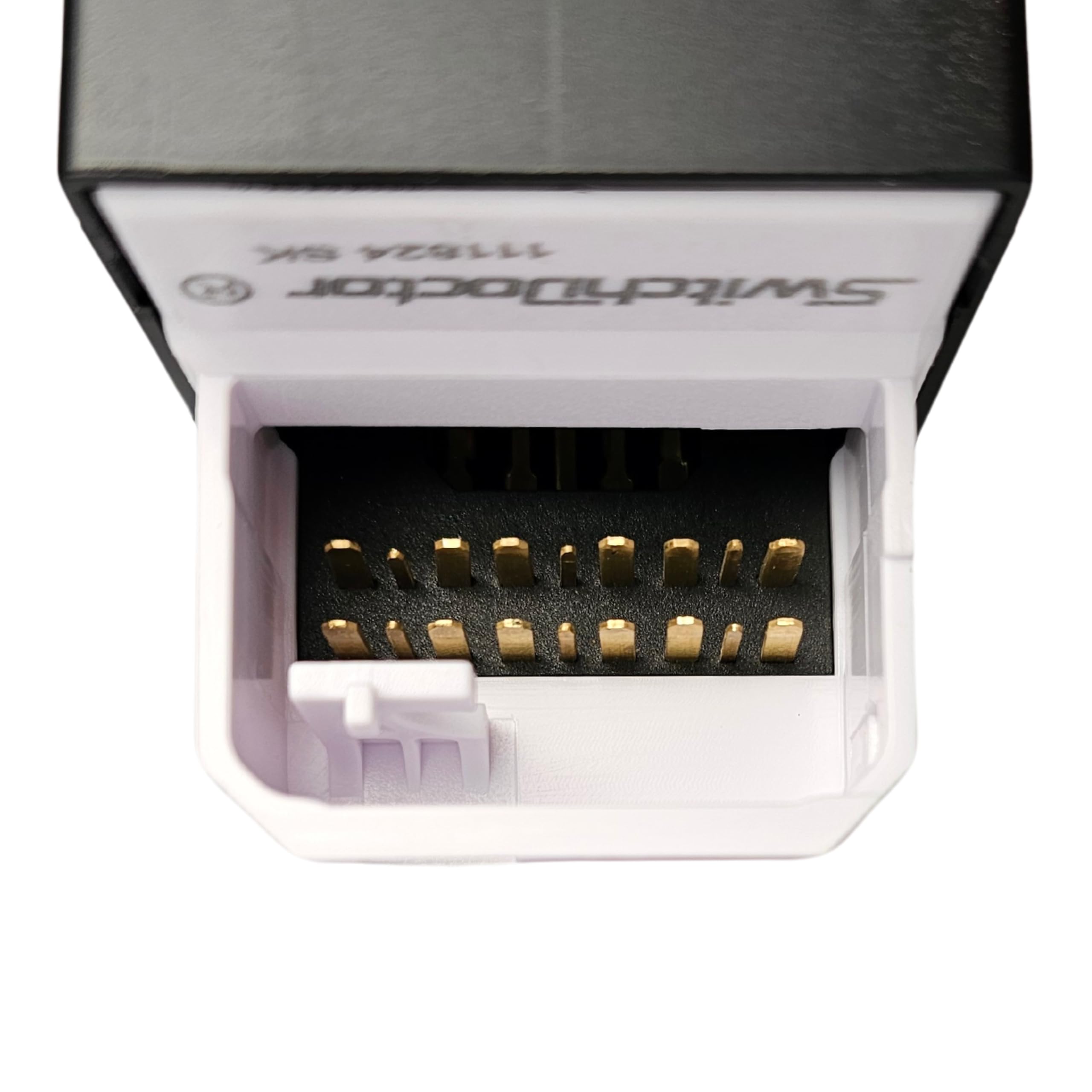 SWITCHDOCTOR Window Master Switch Compatible with Toyota 4Runner 2003-2009 (18 Pins)