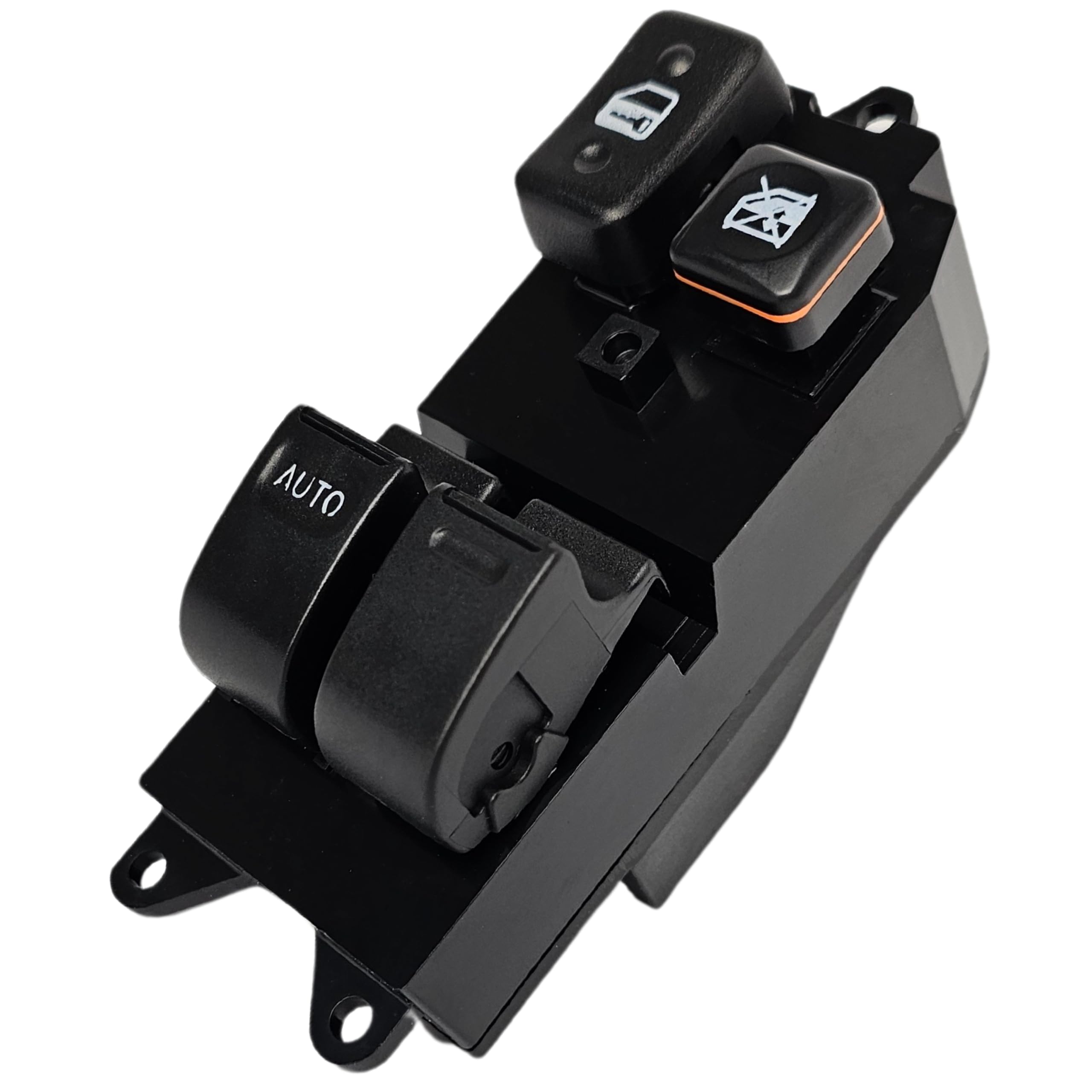 SWITCHDOCTOR Window Master Switch for 1994-2000 Toyota RAV4 2 Door (1994 1995 1996 1997 1998 1999 2000 94 95 96 97 98 99 00 drivers side, button, panel, door, lock)