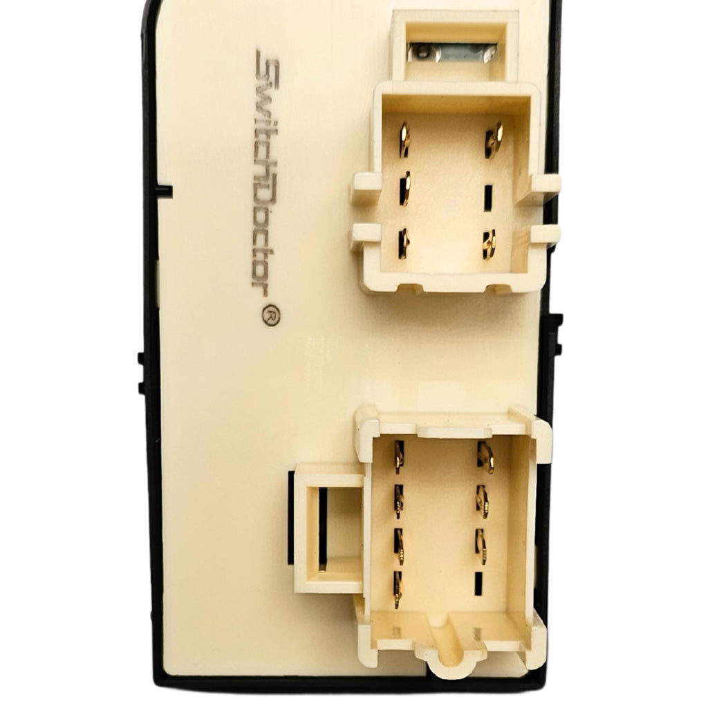 SWITCHDOCTOR Window Master Switch for 2000-2005 Chevrolet Cavalier Sedan (4 door)