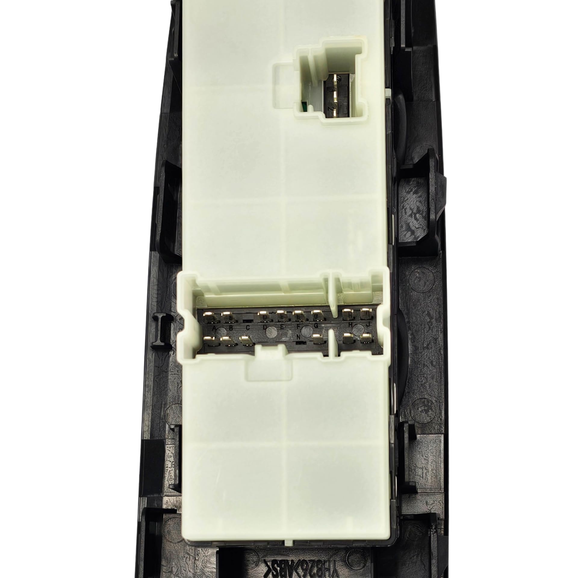 Window Master Switch & Bezel Assembly for 2007, 2008, 2009, 2010, 2011, 2012 Nissan Altima Sedan Base, S