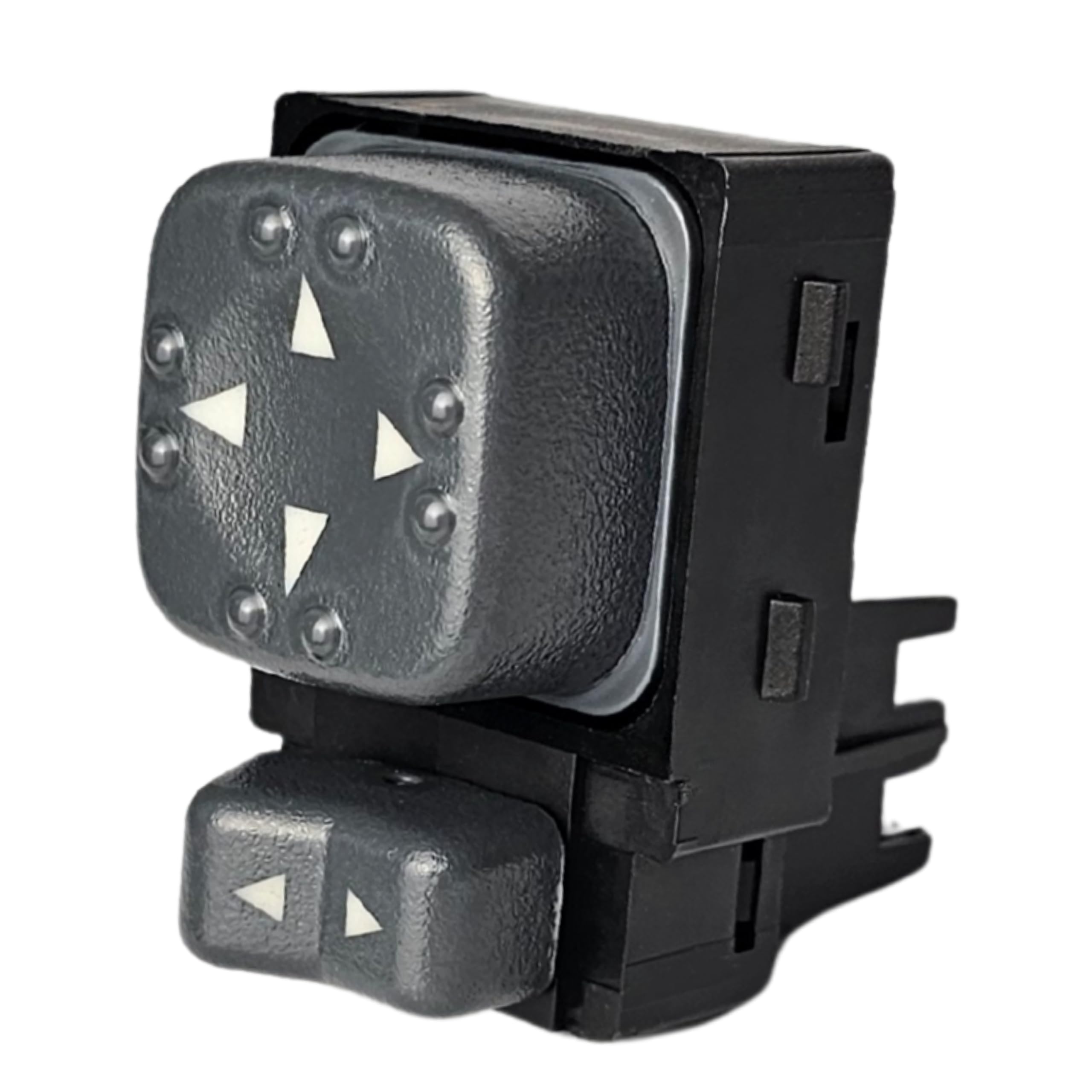 SWITCHDOCTOR Mirror Switch for 1998-2005 Chevrolet Blazer and 1998-2004 Chevrolet S10 (Control)